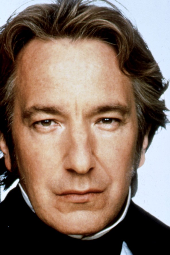 Alan Rickman
