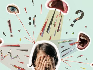 Dr. Gyurkó Szilvia: „A zaklatás nem a te hibád!”