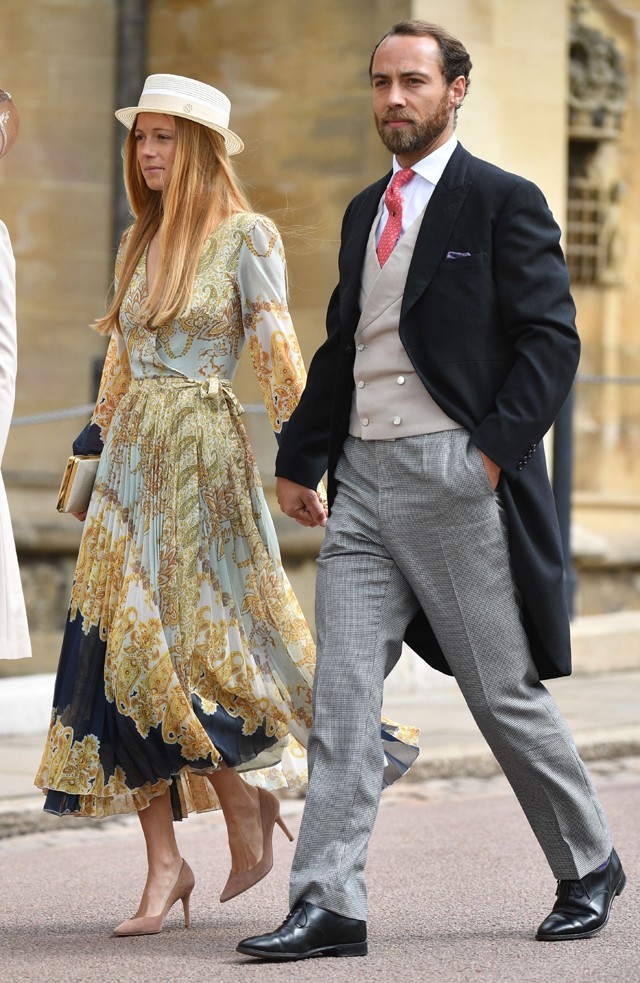 Katalin hercegné öccse szerelmes: minden, amit tudni lehet gyönyörű barátnőjéről