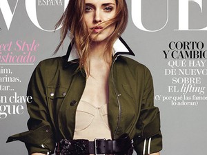 Az első divatblogger a Vogue címlapján