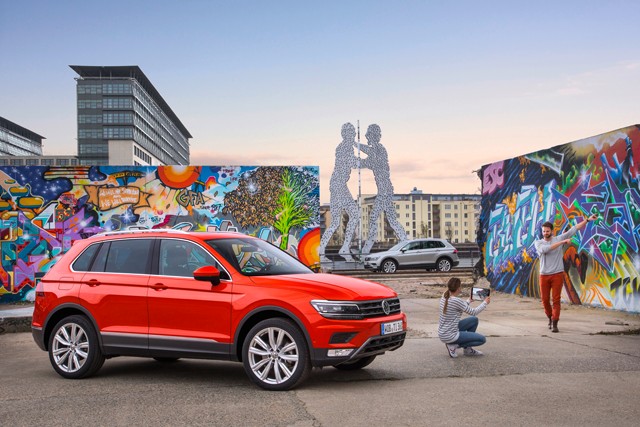 volkswagen, tiguan