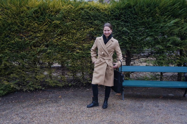 Tesós program, dizájnerboltozás: Ági mai napja