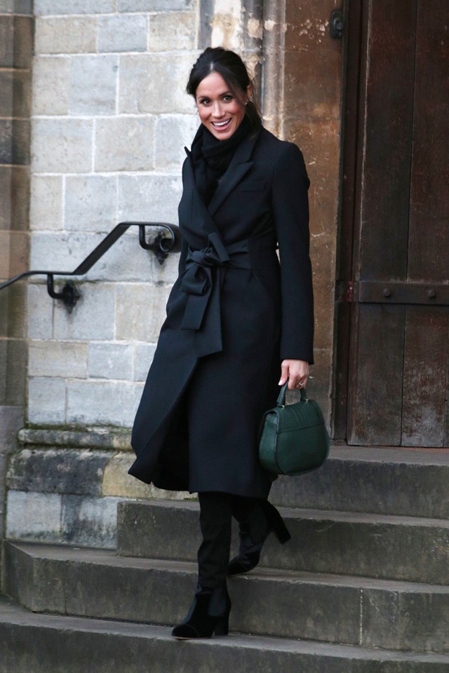 Meghan Markle Stella McCartney