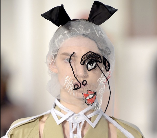 Galliano Margiela kollekciója