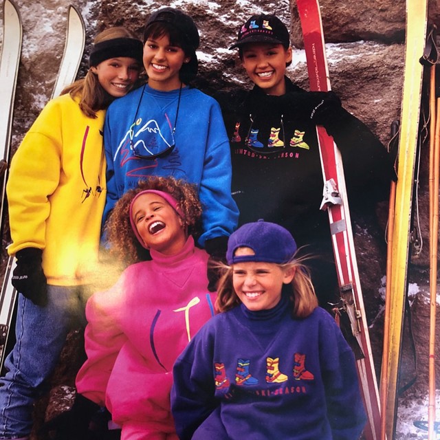 Jessica Alba és Jessica Biel