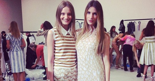 Gáll Franciska, Szepesi Melinda