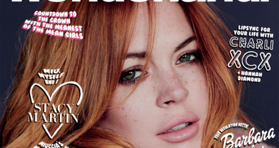 Botrányhősnőből divatikon: Lindsay Lohan 2.0