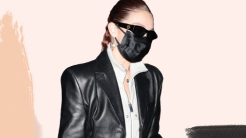 Menyasszonyi ruha és bútor is készülhet használt arcmaszkból