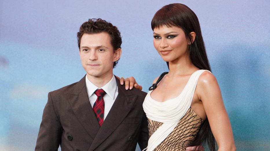 tom holland zendaya