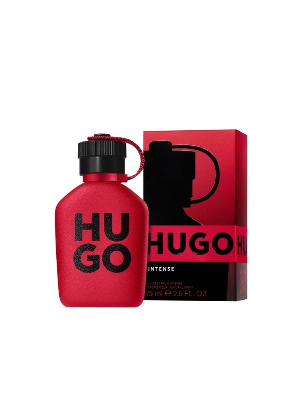 Hugo Intense edp HUGO BOSS 35 790 Ft/75 ml (477,2 Ft/1 ml)