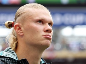Ő az a 18 éves futballcsodagyerek, akit már most a következő Erling Haalandént emleget a világ