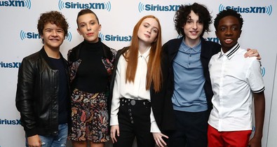 A Stranger Things sztárjai meglátogatták az igazi Tótágast, és jobban féltek, mint valaha