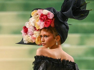 "Virágok, a 2024-es Met-gálán? Úttörő!" - varázslatos öltözékek a Met-gálán