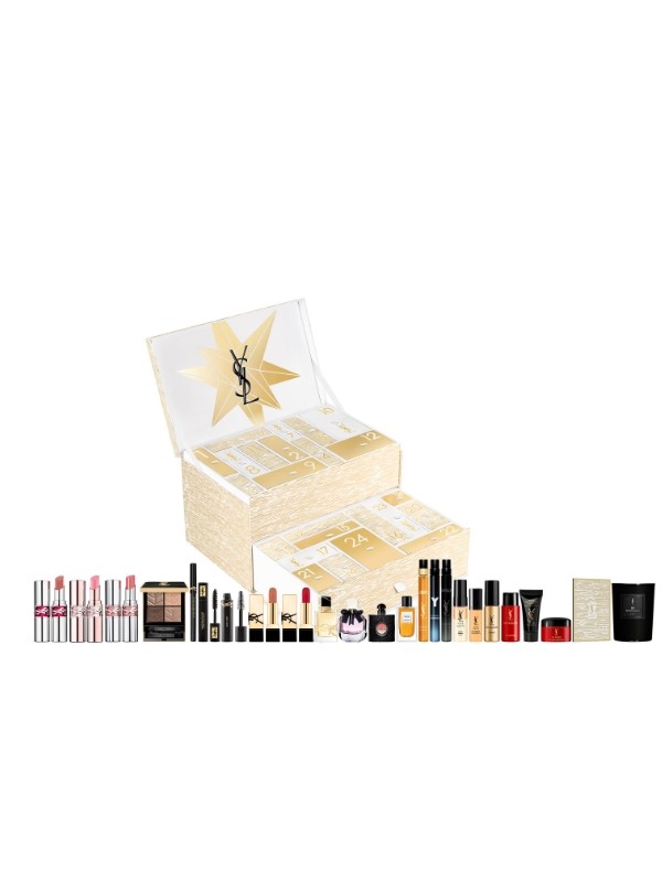 Adventi kalendárium YSL BEAUTY 139 200 Ft 