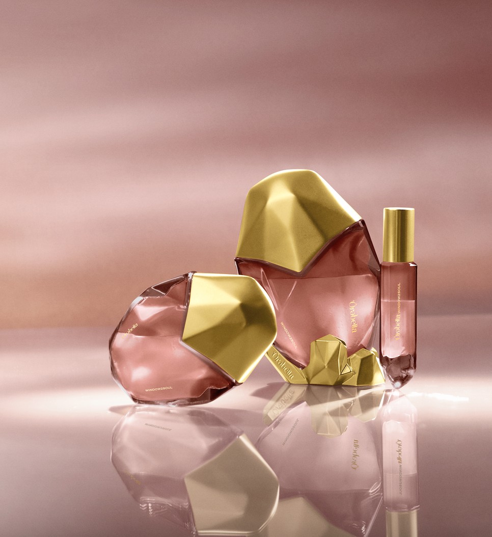 Window2Soul parfüm OREBELLA - orebella.com