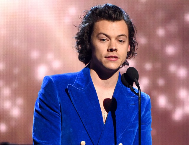 Harry Styles