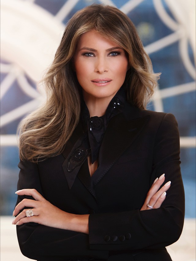 Melania Trump
