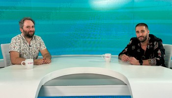 „Az apáknak is jólesik, ha néha  megdicsérik őket” - így éli meg Király Viktor az apaságot