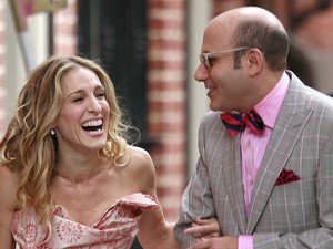 Új képek! - Minden napra jut meglepetés az új Szex és New York sorozat forgatásáról