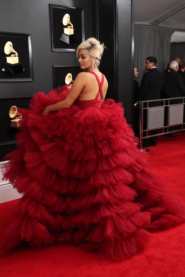 Bebe Rexha Grammy