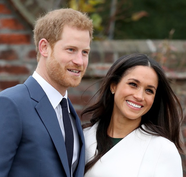 Meghan Markle és Harry herceg