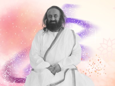 „Elfelejtettünk mosolyogni, és elfelejtettük, micsoda öröm van bennünk” – Ravi Shankar spirituális vezetőt kérdeztük a boldogság titkáról