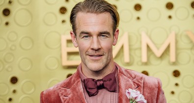 Lesújtó hírt kapott a Dawson és a haverok sztárja: végbélrákban szenved James Van Der Beek