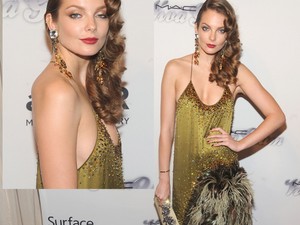 Enikő drámai szettje: dekandens dáma a 20-as évekből