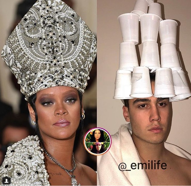 Ez a srác lekoppintja a hírességek fotóit, de olyan viccesen, hogy egész nap ezen fogsz röhögni!