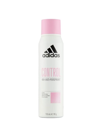 Control izzadásgáltó spray ADIDAS 820 Ft/150 ml (5,46 Ft/1 ml) az Ecofamily üzleteiben és online, GLAMOUR kuponnal 20% kedvezménnyel 656 Ft