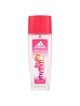 Fruity Rhythym natural spray ADIDAS 2399 Ft/75 ml (31,98 Ft/1 ml) a Rossmann üzleteiben és online, GLAMOUR kuponnal, 35% kedvezménnyel 1559,35 Ft