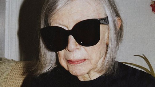 80 éves reklámarc a divatmárkánál