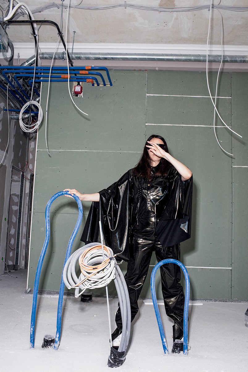 Esther életének meghatározó eleme a divat