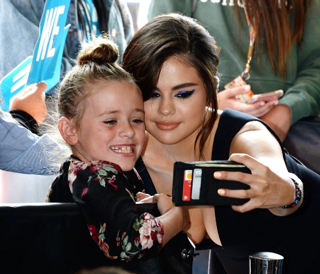 Selena Gomez WE