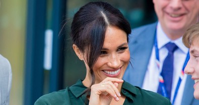 Meghan Markle a félelmeiről beszélt, így segít a fiataloknak