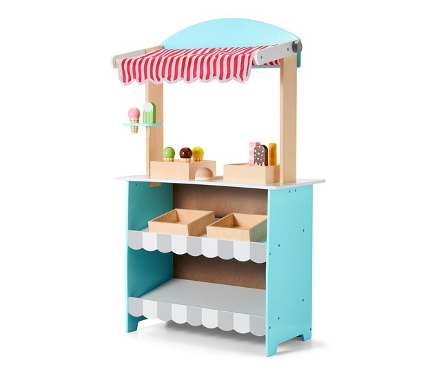 TCHIBO 2 az 1-ben fagylaltozó és bábszínház 34 995 Ft