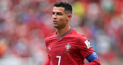 Alig ismertek rá a rajongói Cristiano Ronaldóra, friss fotóján mintha egészen más ember lenne