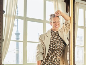 Közgazdászként dolgozott, most a rúdtánc az élete - Ismerd meg Fehér Emese inspiráló történetét