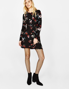 Hálós harisnya-Bershka 1995Ft