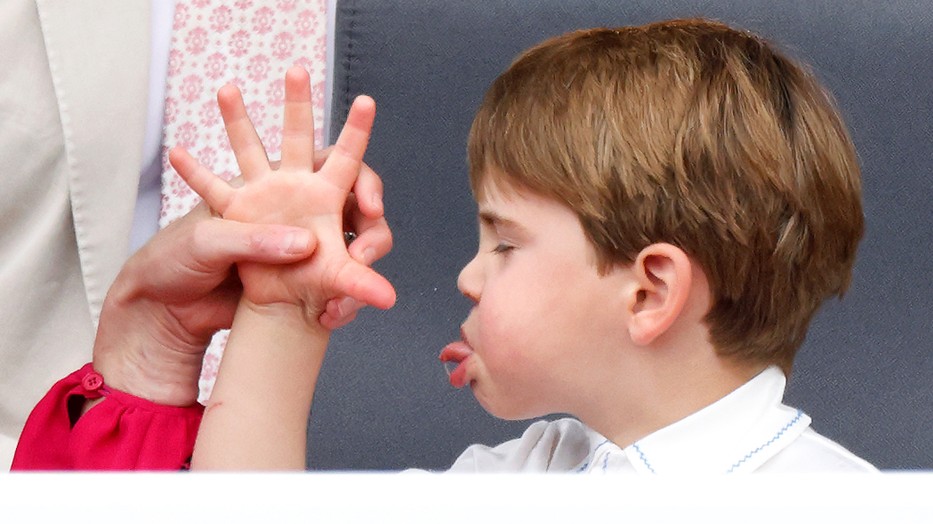 Egyszerűen odavagyunk Lajos hercegért