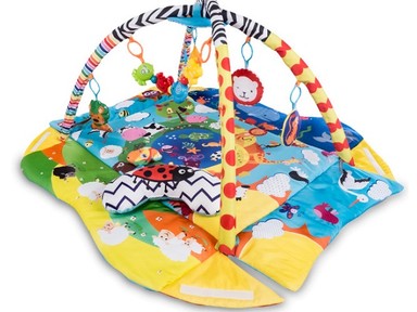 Készségfejlesztő játékok kicsiknek és még kisebbeknek