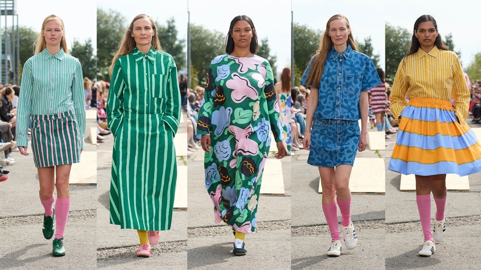 Marimekko 2026 tavasz/nyár