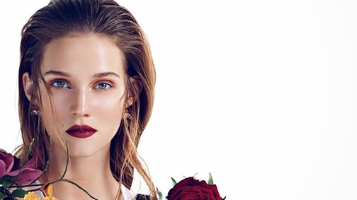 Szikszai Johanna a Vichy és a Grazia magazin kedvence