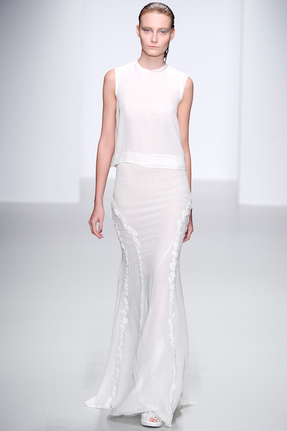 Gáll Franciska - John Rocha