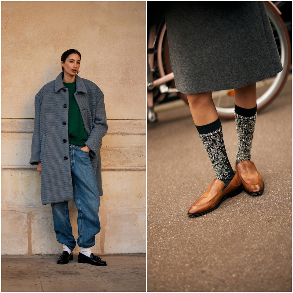 A régi vágású mokaszin sem tűnik még sehova, és ha megszereted, gardróbod legmegbízhatóbb jolly joker darabja lesz