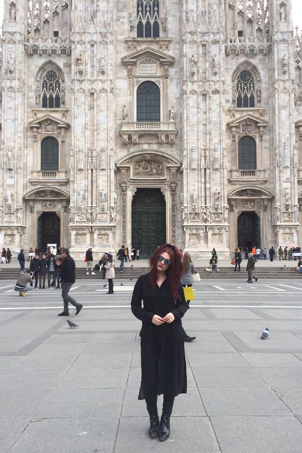 Immár Milánóból!