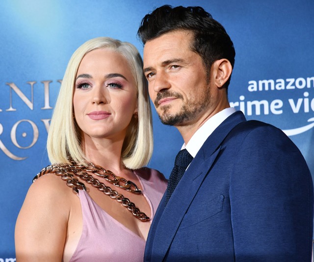 Katy Perry és Orlando Bloom elárulták születendő gyermekük nemét