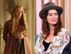 Cersei Lannister (Lena Headey)