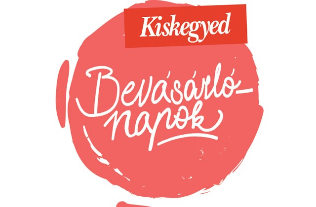 Készülj a Karácsonyra, a Kiskegyed Bevásárló-napokkal!