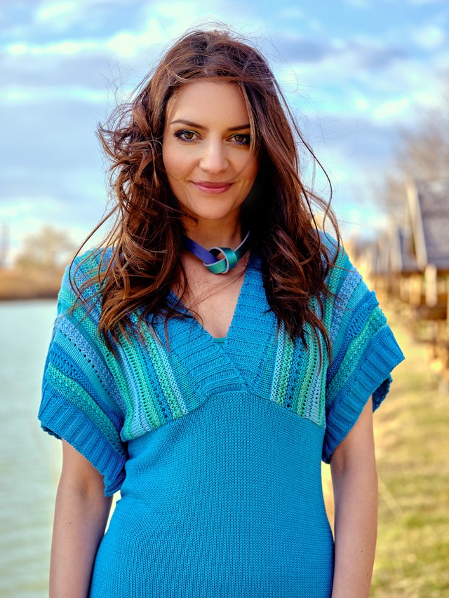 Gera Marina, Emmy-díjas színésznőnk elhozta a tavaszt ezekkel a ruhákkal